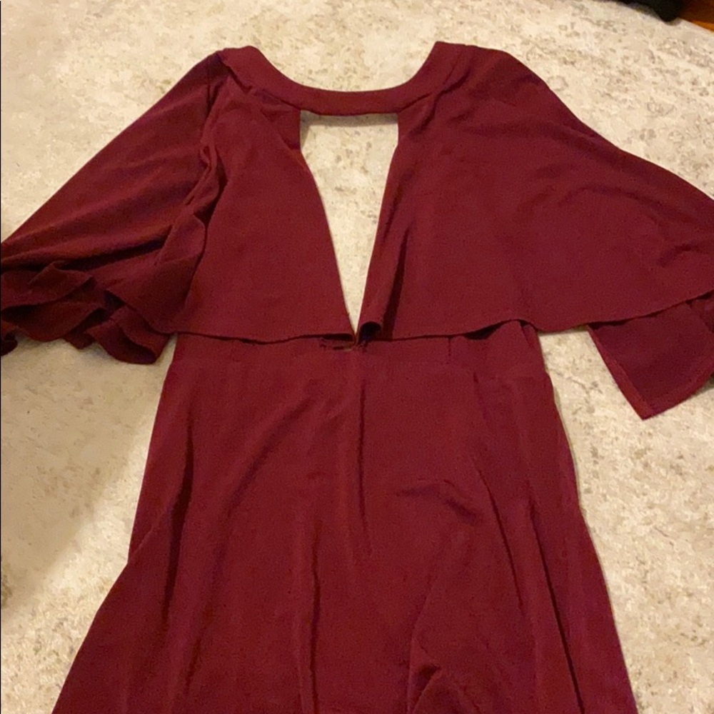Chic cocktail dress